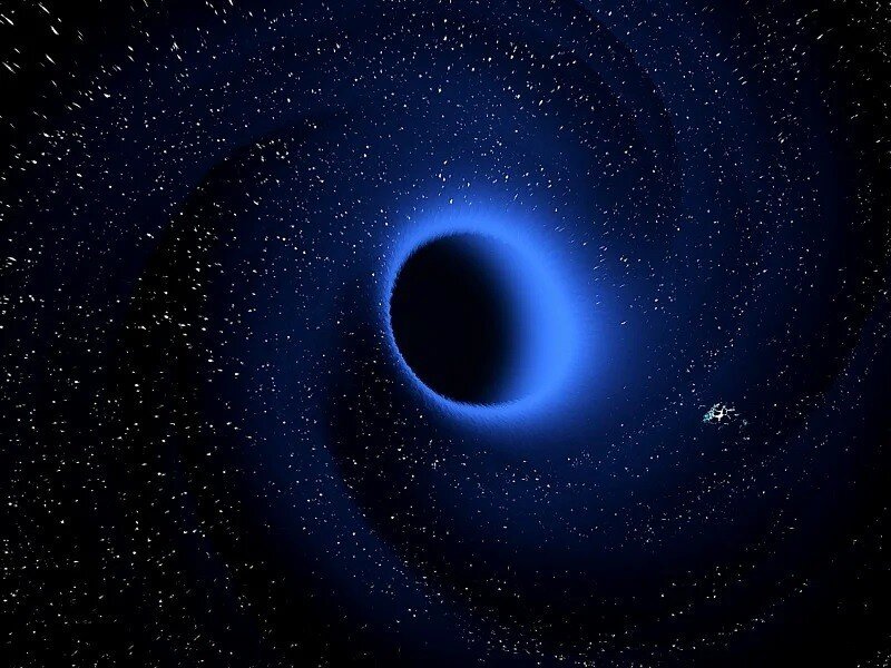 Черная дыра