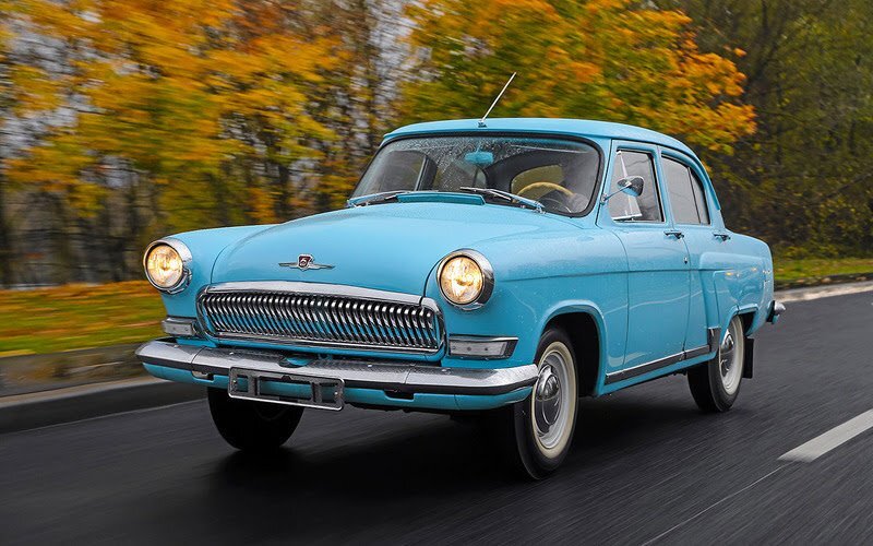 С виду догонялки ни чём не отличались от стандартных 21-х.