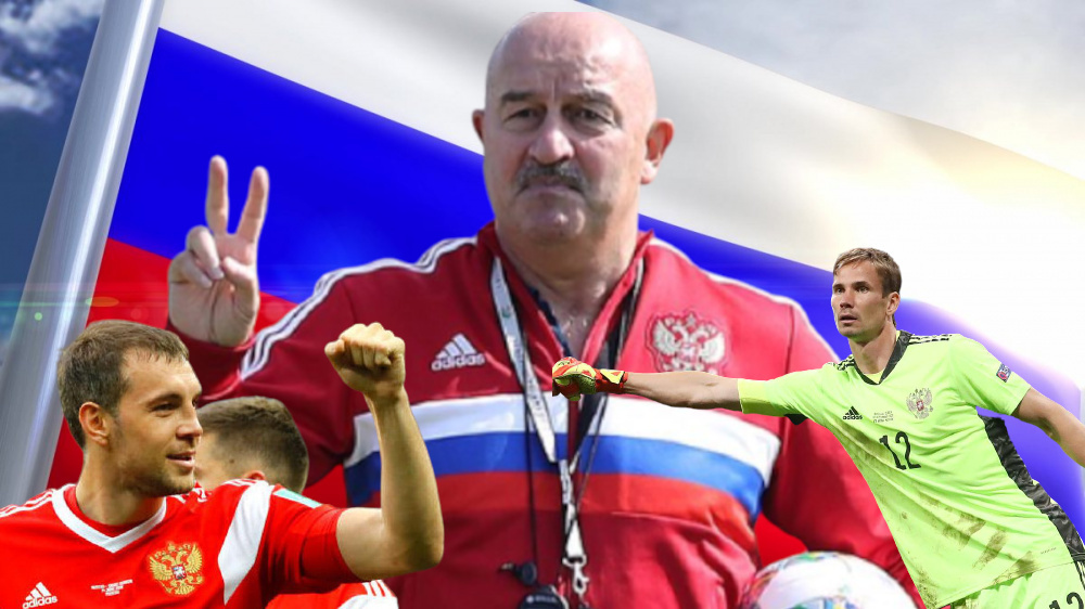 Фото-коллаж канала "Наш спорт". 