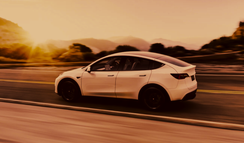 Model Y получила обновление ПО