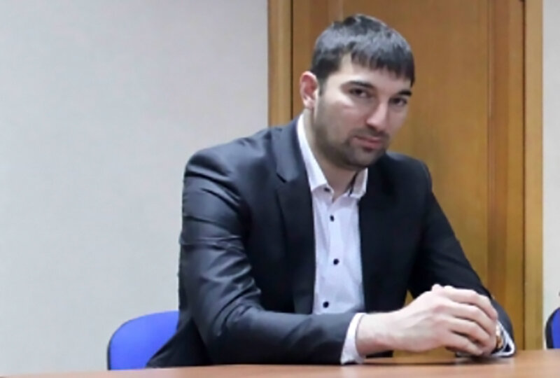 Ибрагим Эльджаркиев