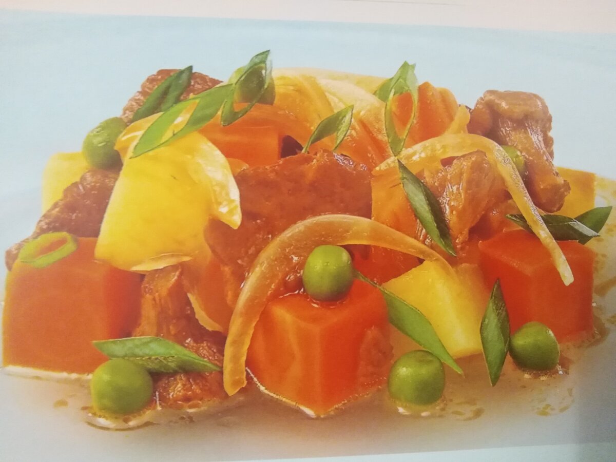 Просто быстро вкусно