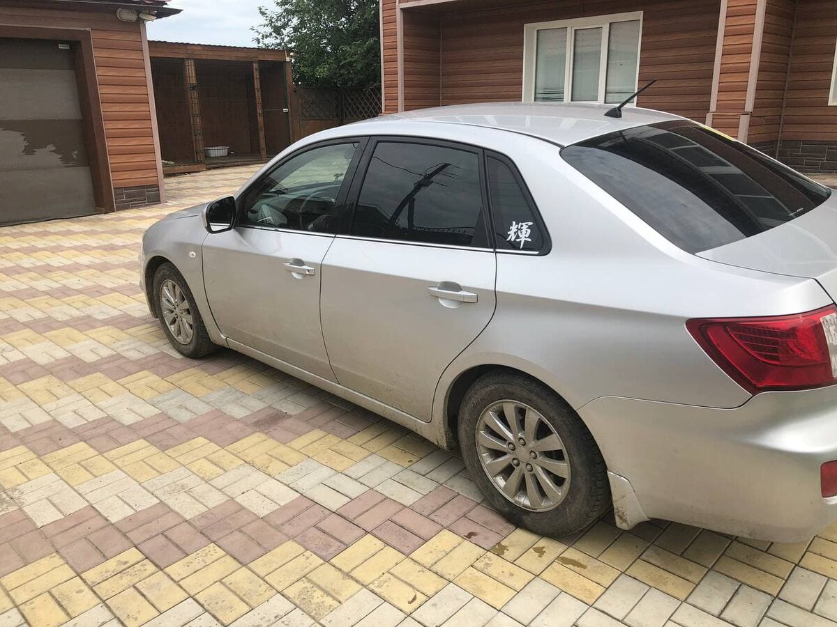 Опыт владения Subaru Impreza 2008 года выпуска, плюсы и минусы |  Автолюбитель | Дзен