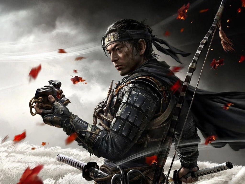 #Ghost of Tsushima #Призрак Цусимы 