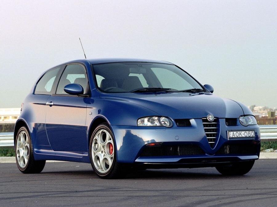 Alfa Romeo 147