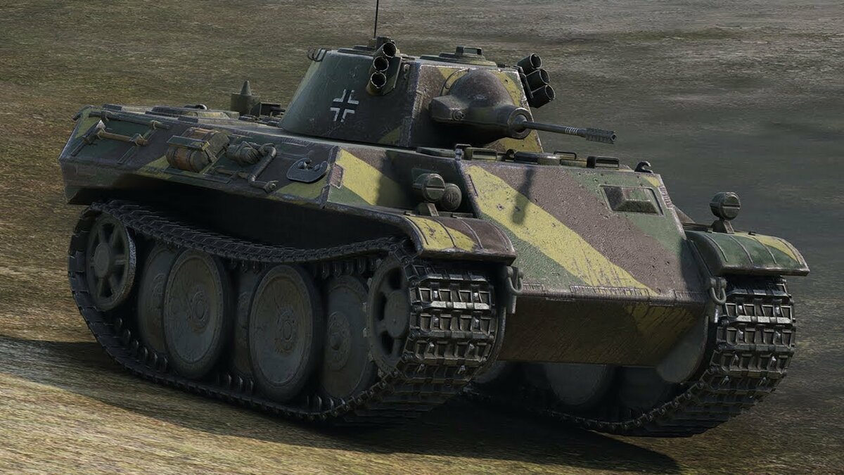 World of Tanks. Топ 10 танков с самым интересным и веселым геймплеем.