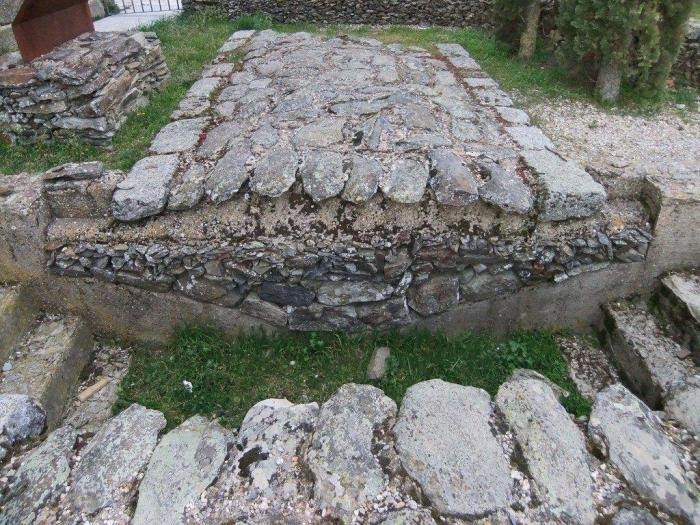Как строили римские дороги6