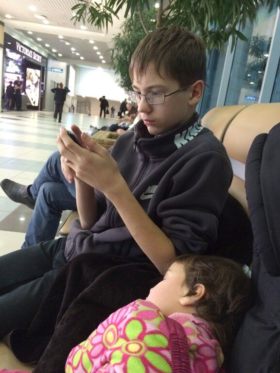 Юра и Злата. Листайте галерею, там еще есть фото.:-)