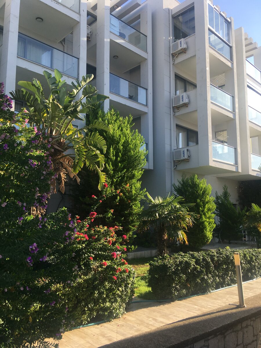 моя резиденция