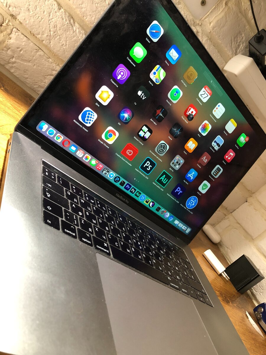 Минусы MacBook PRO. Что меня сильно расстроило.