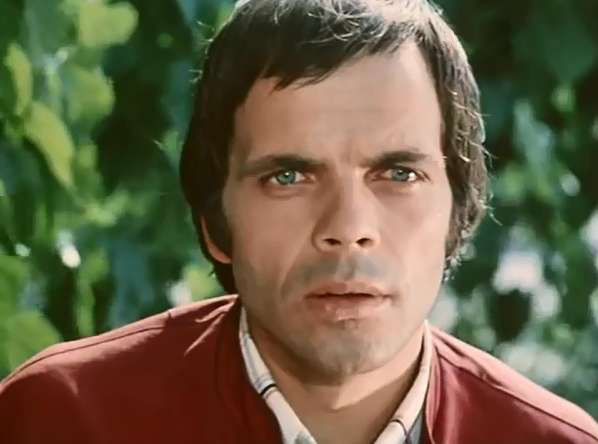 Арнис Лицитис в фильме «Фаворит»