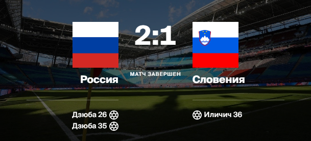 Сборная России по футболу 30 марта сыграет на выезде против сборной Словакии. Это будет поединок 3-го тура квалификации чемпионата мира по футболу 2022 и 2 первых команда Станислава Черчесова выиграла.-2