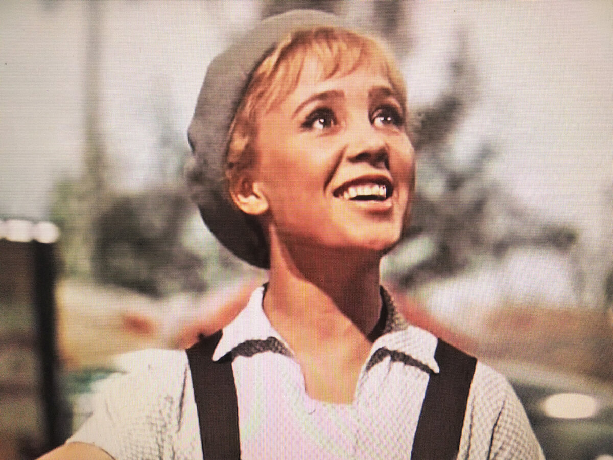 Королева бензоколонки