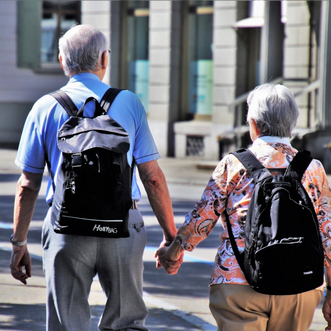 Хотелось бы, чтобы наши старики могли на пенсии путешествовать и наслаждаться жизнью. Как это происходит в Европе. 