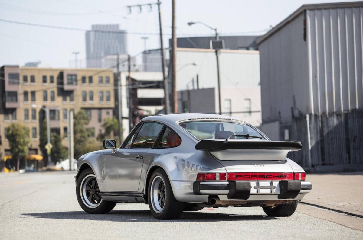 Porsche 911 Rinspeed