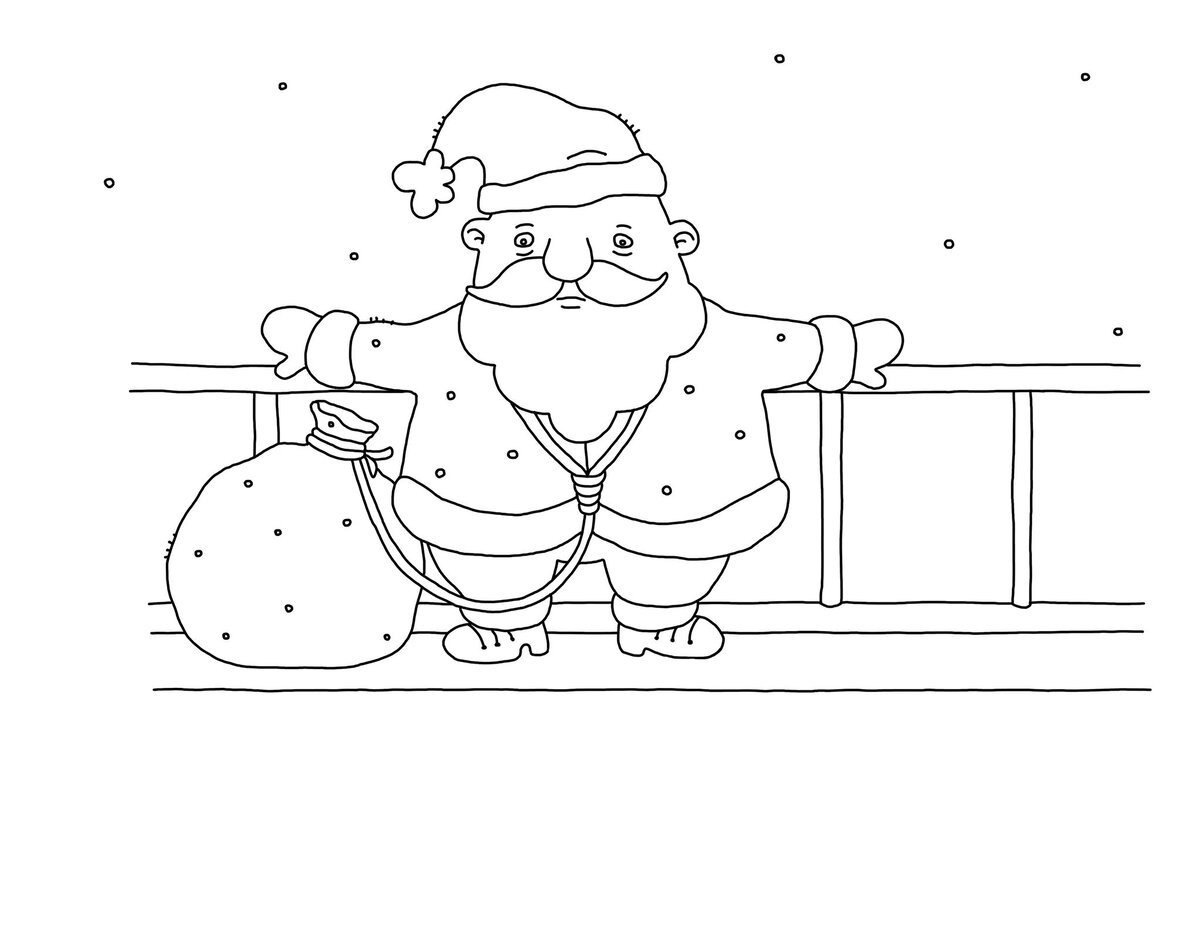 Что стоит за и перед злыми Дедами Морозами