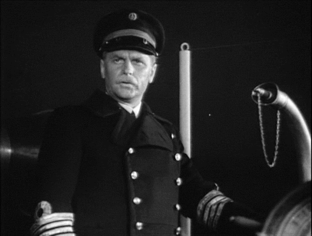 «Гибель «Орла» — капитан Чистяков 