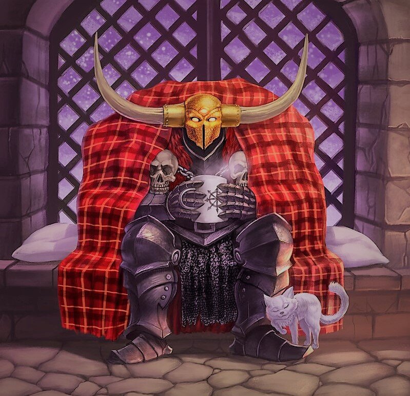 Истинный трон Архаона 