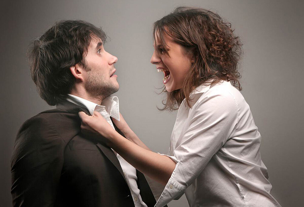 Диагноз можно поставить женщинам в случаях следующих особенностей в поведении: 