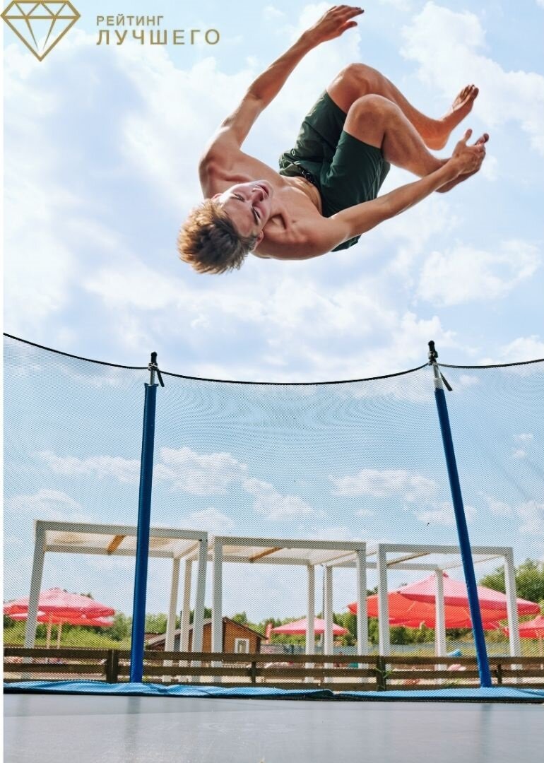 Выбор лучшего батута