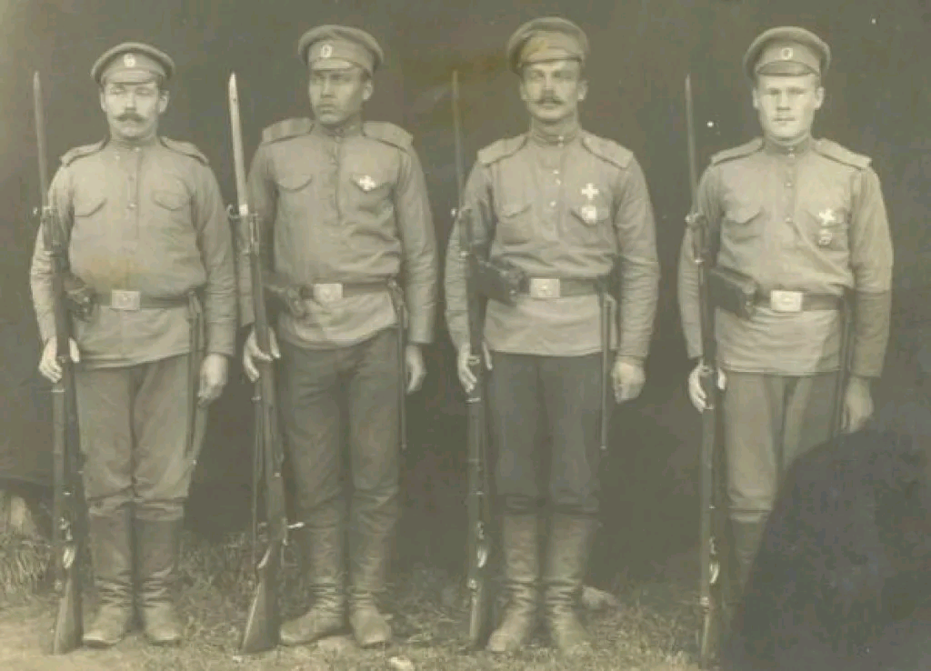 Перед войной