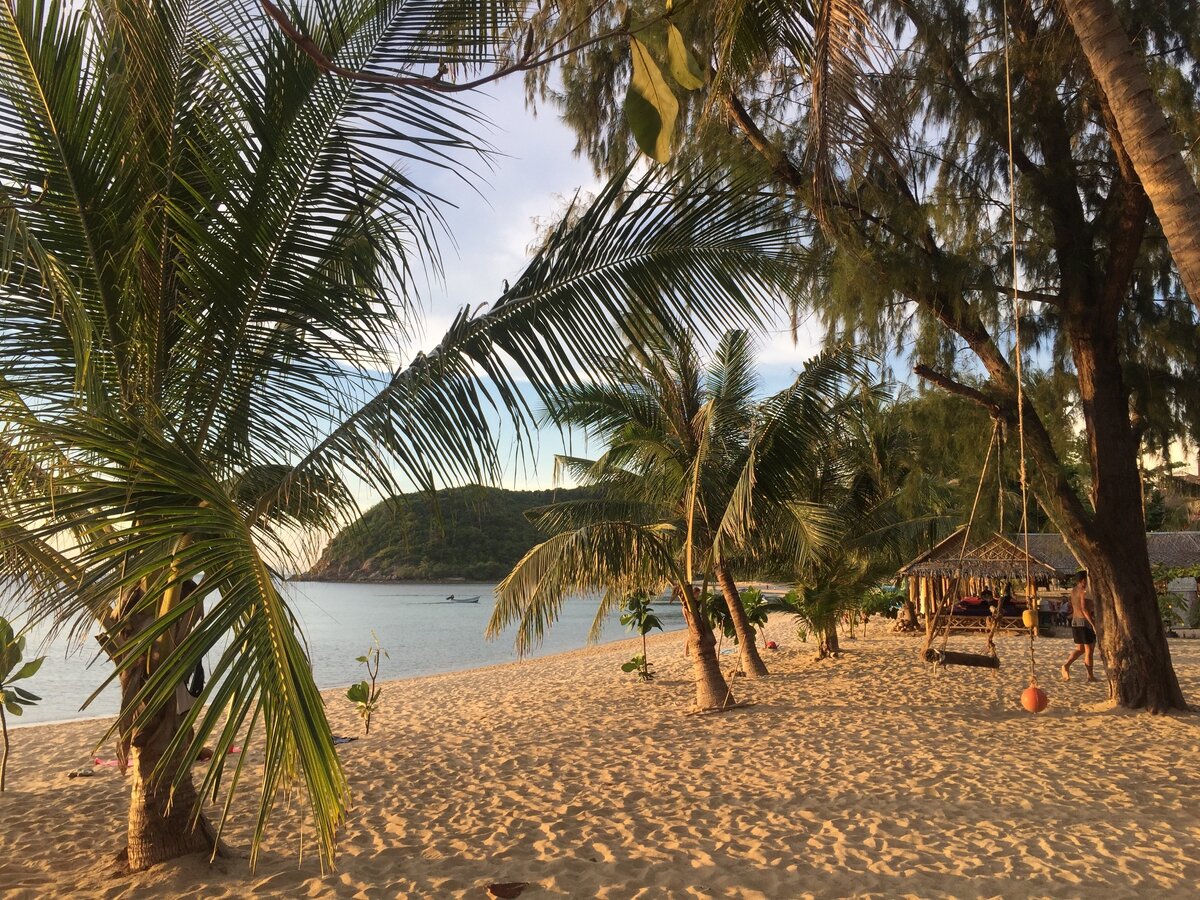 Из личного архива - Когда можно было лететь куда хочешь и когда хочешь