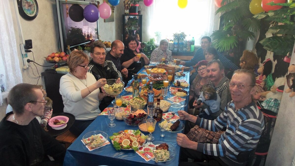 сколько обезьянок Вы увидели?)