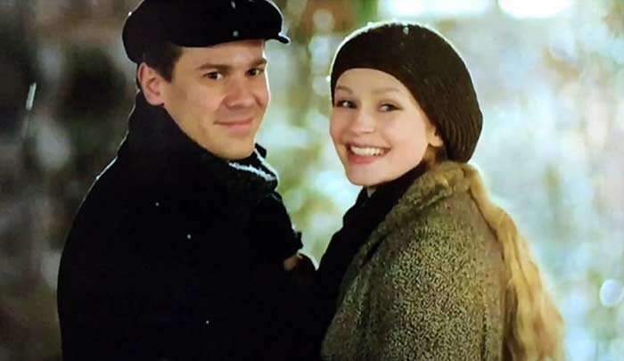 Алексей Морозов в сериале "Таинственная страсть" 