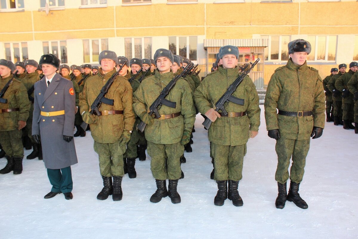 Пресс-служба ЦВО