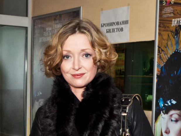 Ольга Кузина