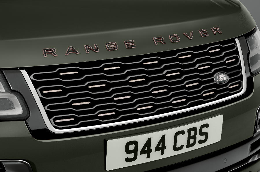 Запущен новый Range Rover SVAutobiography Ultimate