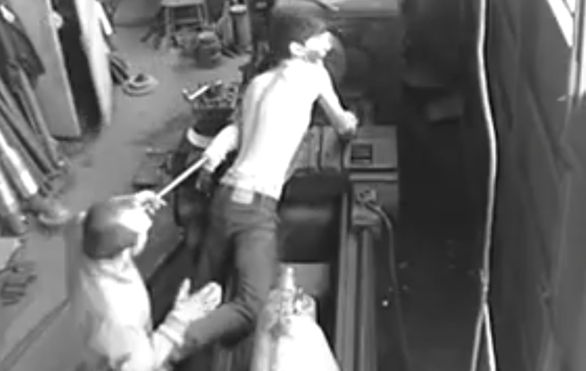 Производственное ЧП. 