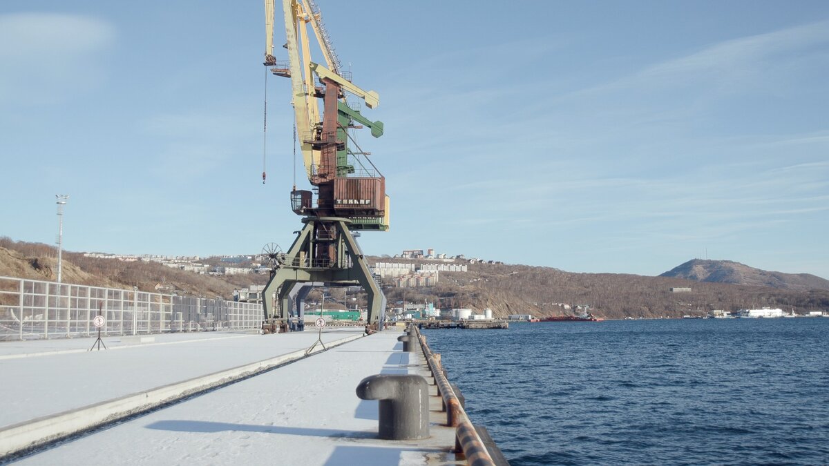 kamgov.ru Севморпуть хороший проект, но пока лишь проект 