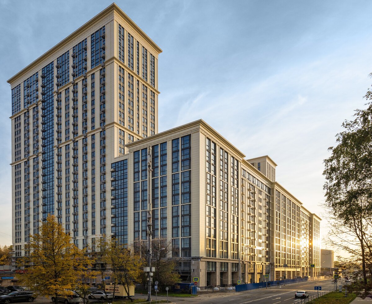 Комплекс Match Point