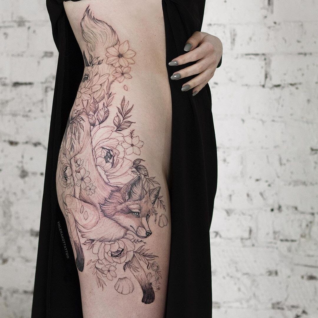 Источник наш Instagram https://www.instagram.com/valerakottattoo