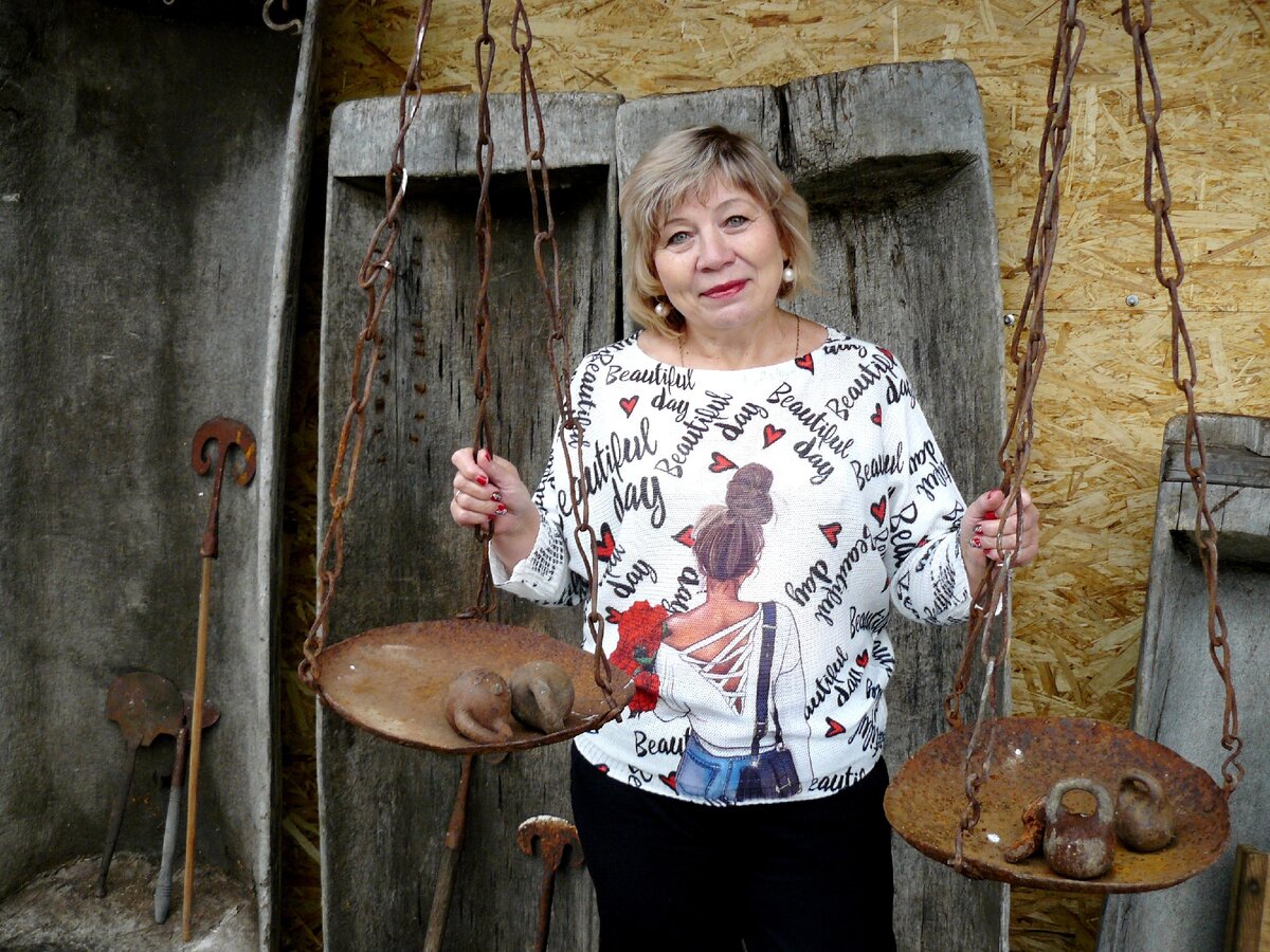 Надежда Михайловна Кардашина  Фото Татьяны Костыревой