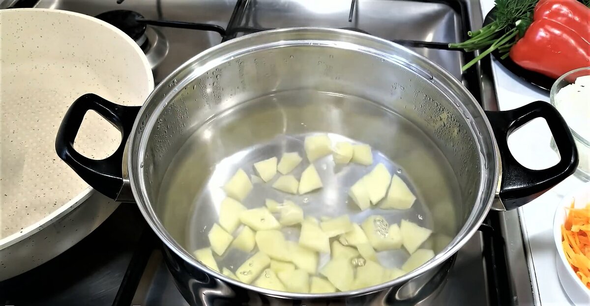 Такой вкусный и ароматный БОРЩ понравится всем!