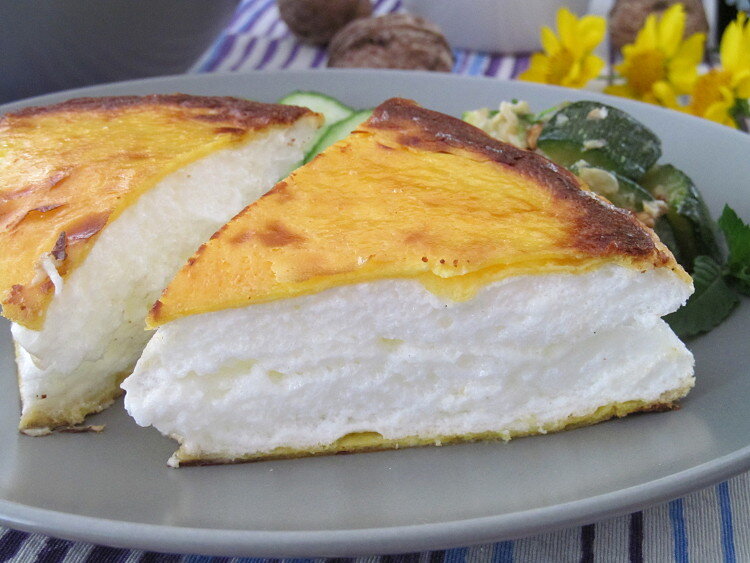 Омлет матушки Пуляр