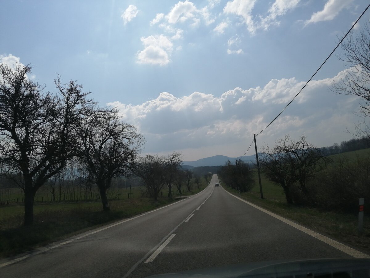 Люблю дороги (фото автора)