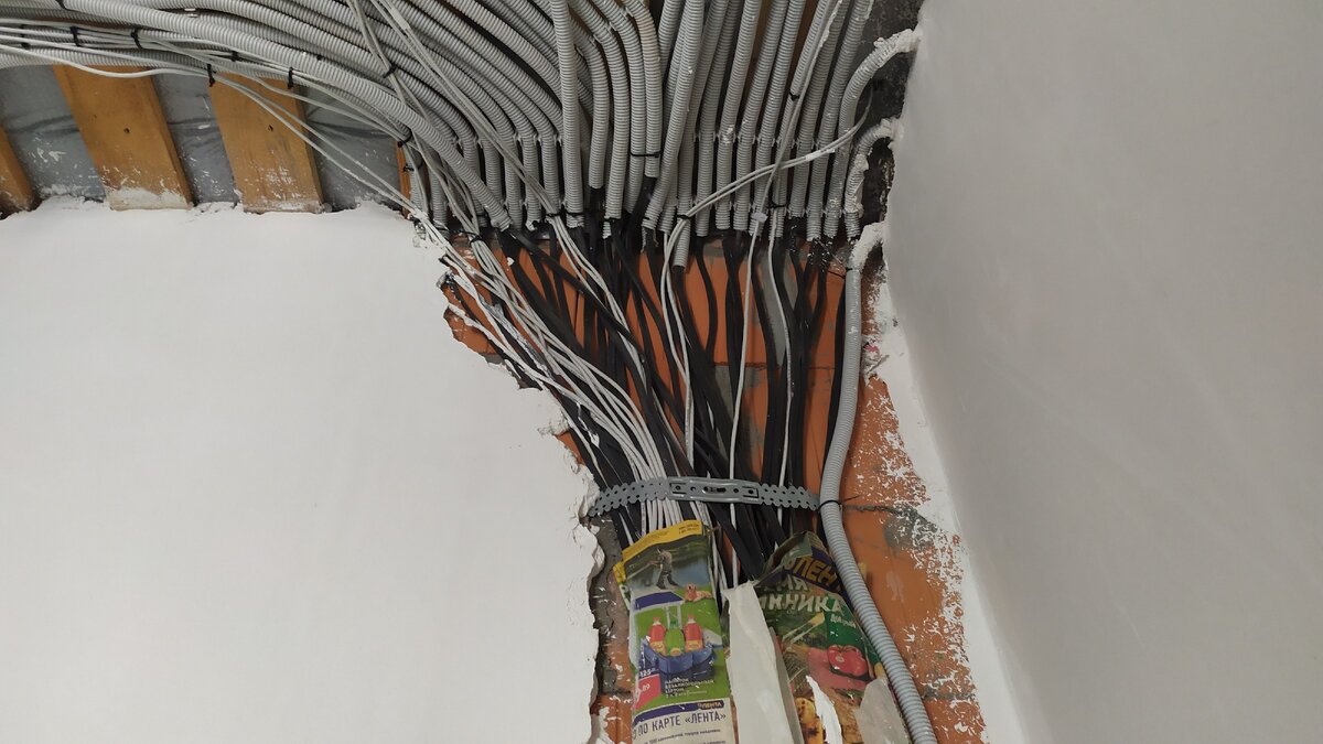 Как делать не надо 1. Фото автора.