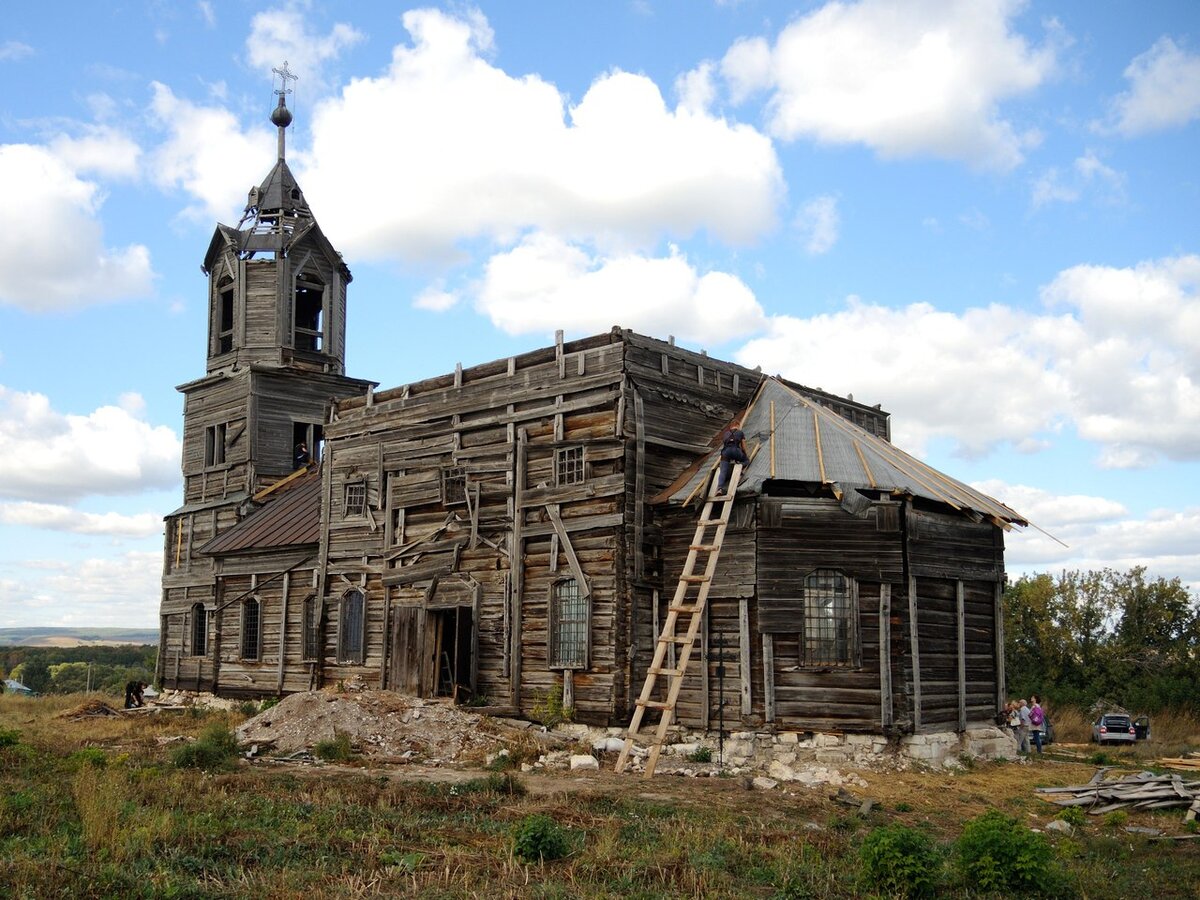 Интересные места Самарской области — часть 5