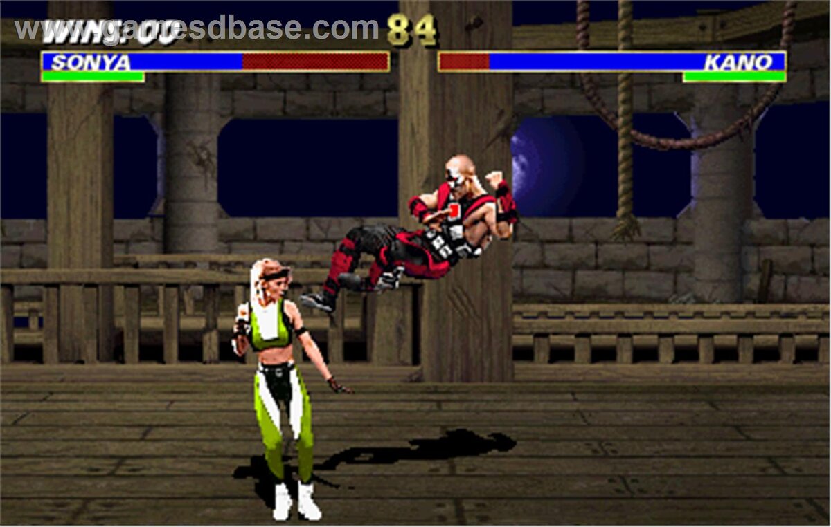 Mortal Kombat 3 Ultimate