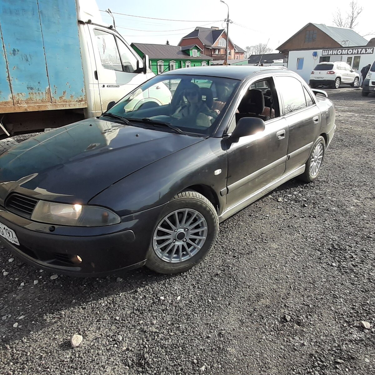 Mitchubishi carisma 1.6 2003