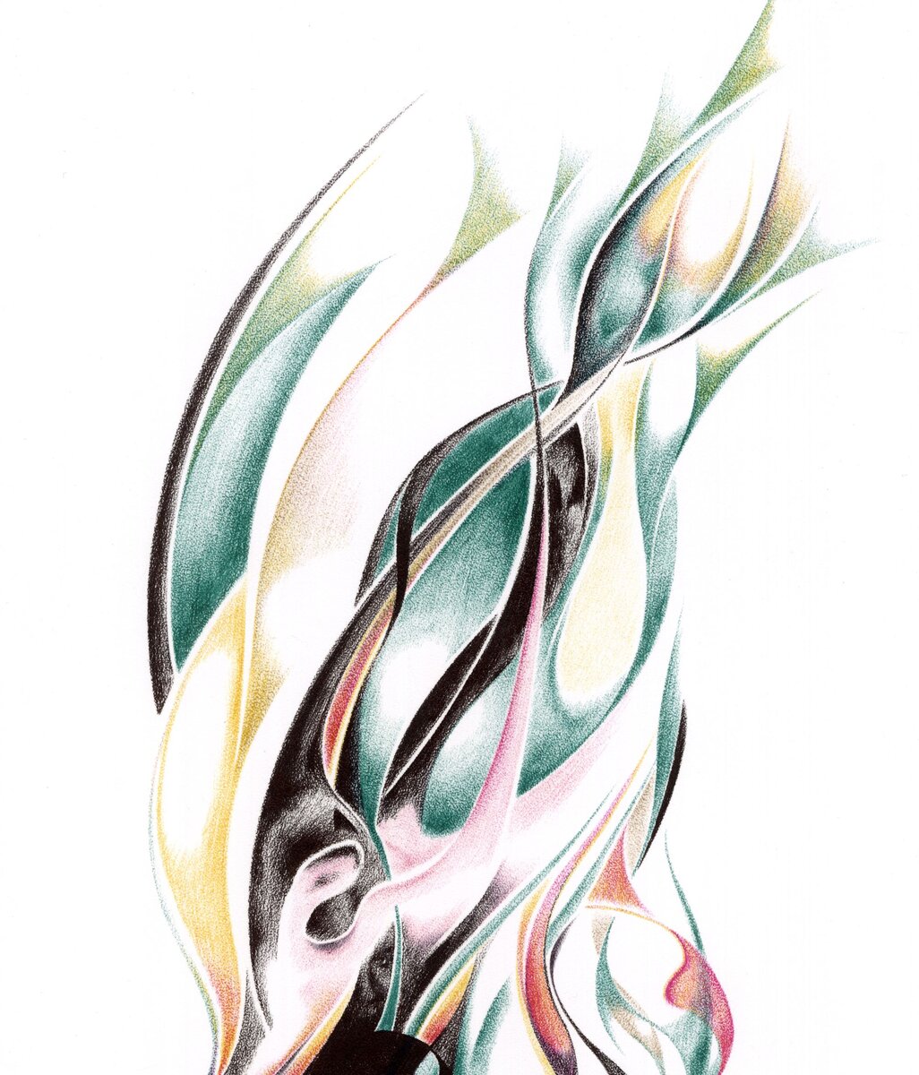 Микровселенная. Фрагмент.