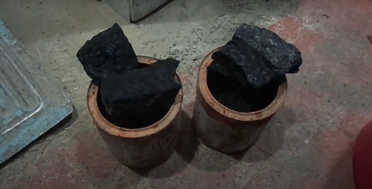 Харанорский уголь