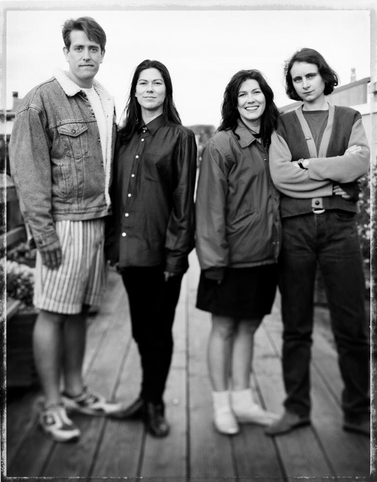 The Breeders в 1993 году 