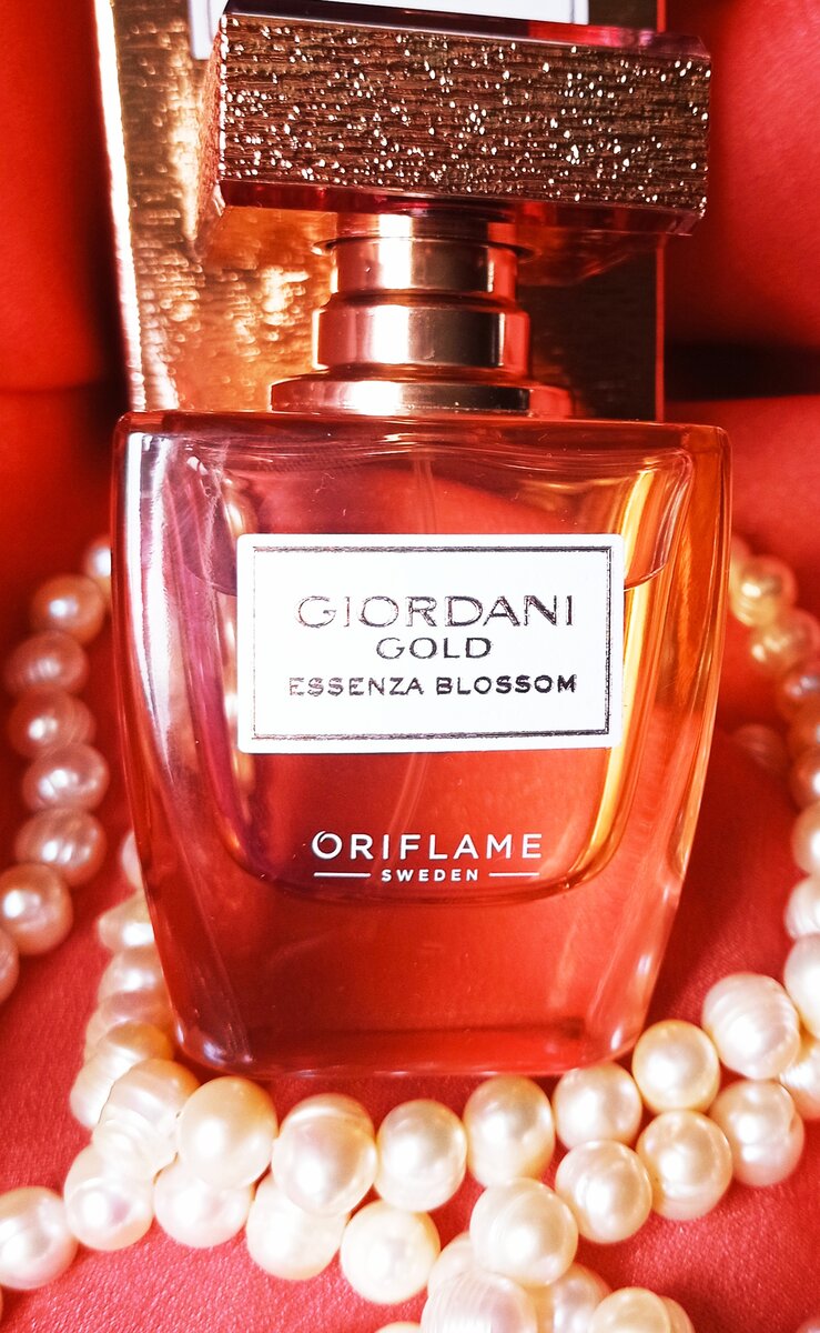 Giordani Gold essenza blossom