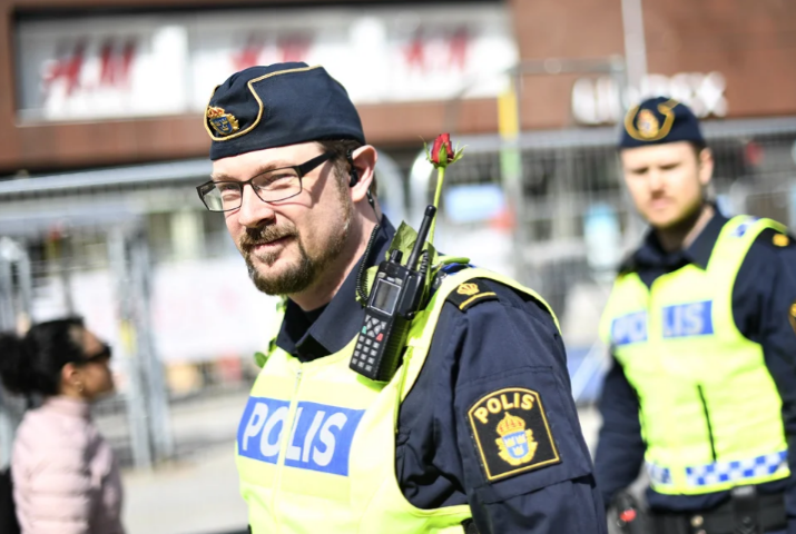 Sweden Police