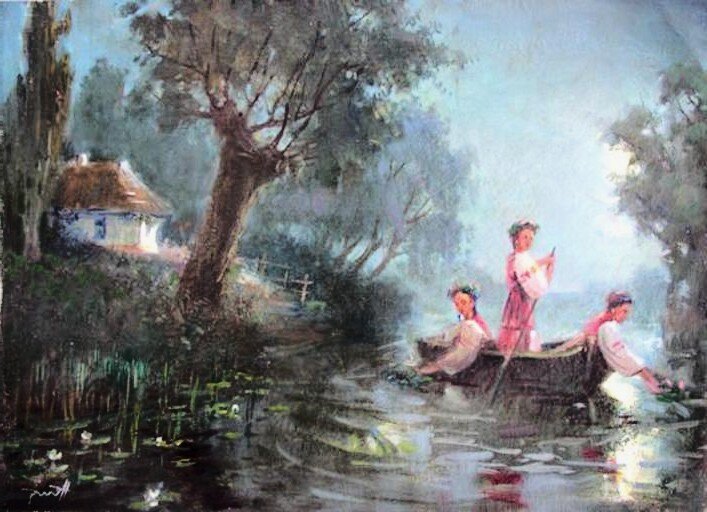 Ночь на Ивана Купалу