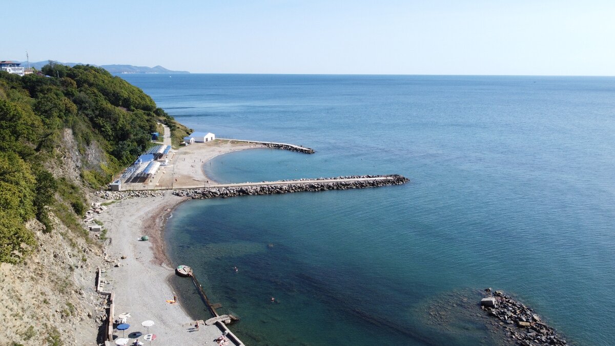 Джубга. Ближайшая точка на море от Краснодара. | Переезд в Краснодар | Дзен